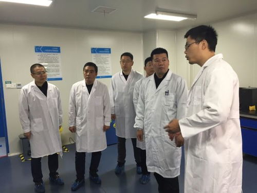 落实“治人文，精技术”——生物工程系赴阔然医学检验实验室洽谈合作事宜